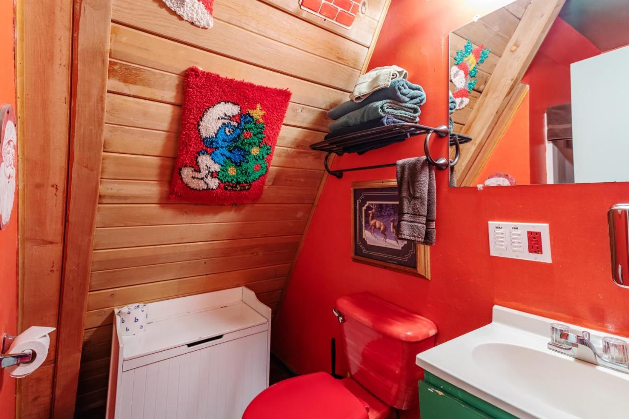 Hicksville Pines Chalets&Motel Idyllwild Buitenkant foto