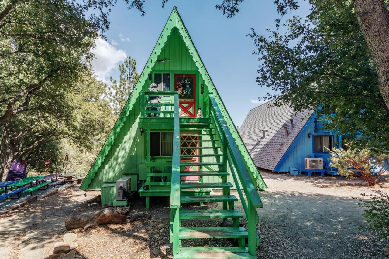 Hicksville Pines Chalets&Motel Idyllwild Buitenkant foto