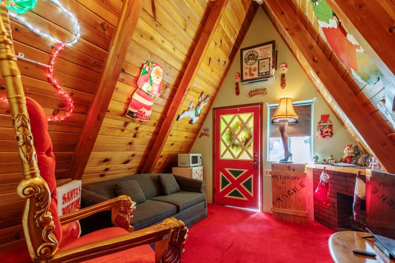 Hicksville Pines Chalets&Motel Idyllwild Buitenkant foto