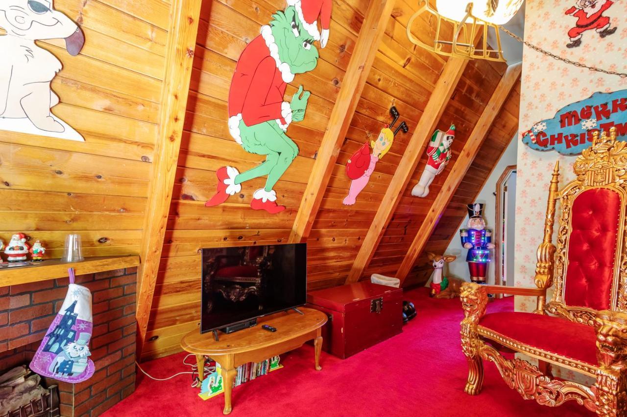 Hicksville Pines Chalets&Motel Idyllwild Buitenkant foto