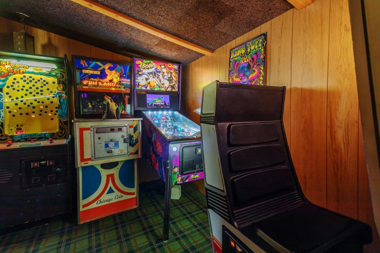 Hicksville Pines Chalets&Motel Idyllwild Buitenkant foto