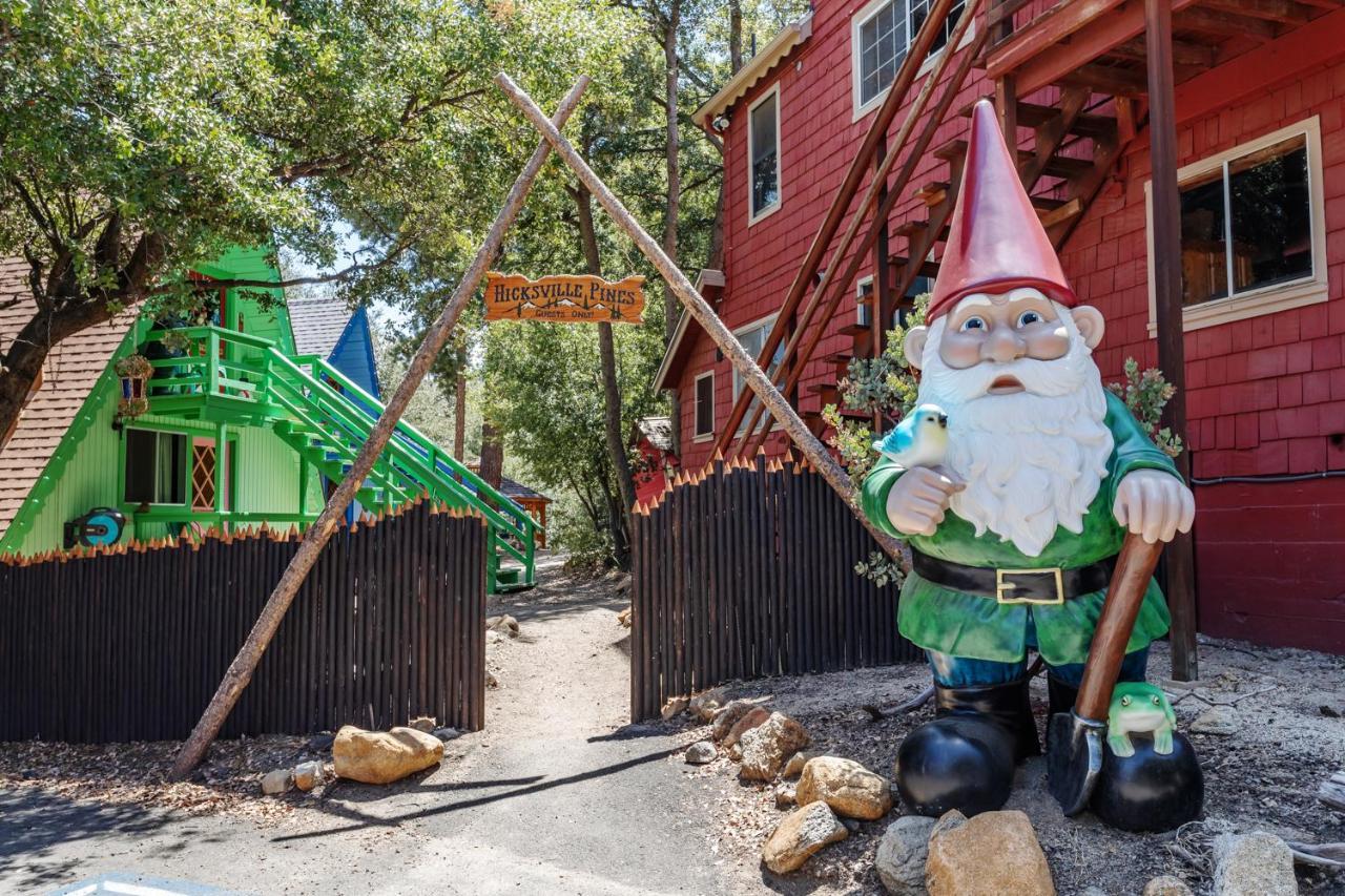Hicksville Pines Chalets&Motel Idyllwild Buitenkant foto