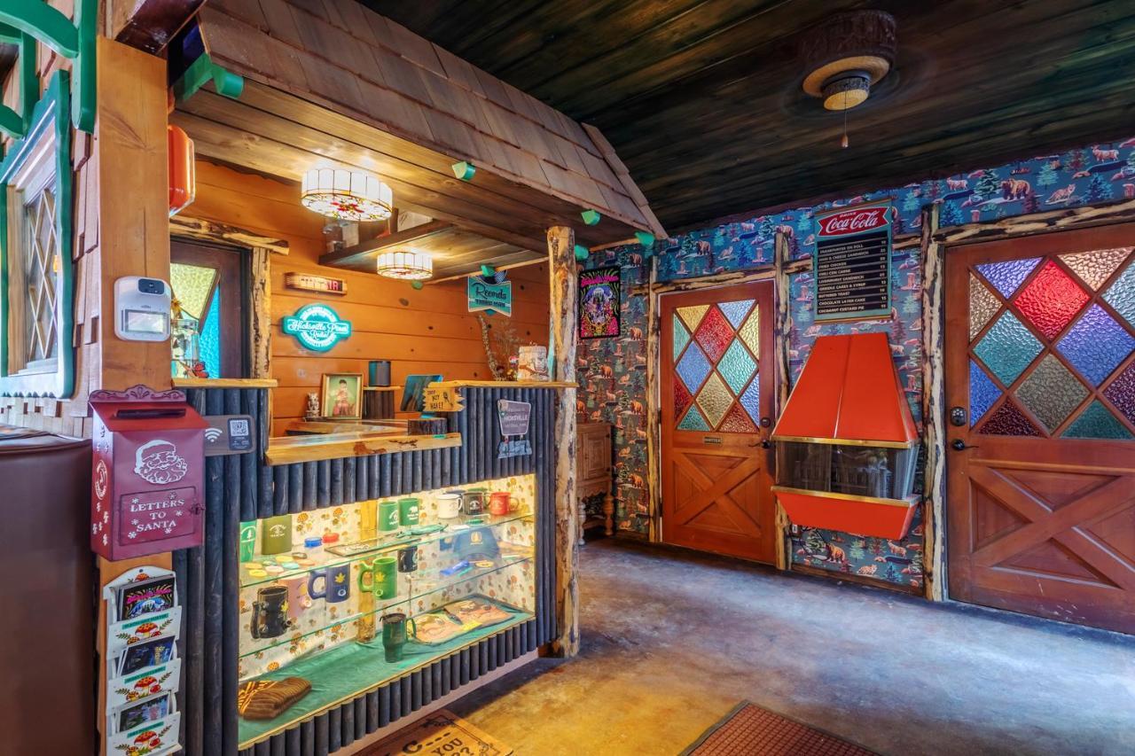 Hicksville Pines Chalets&Motel Idyllwild Buitenkant foto