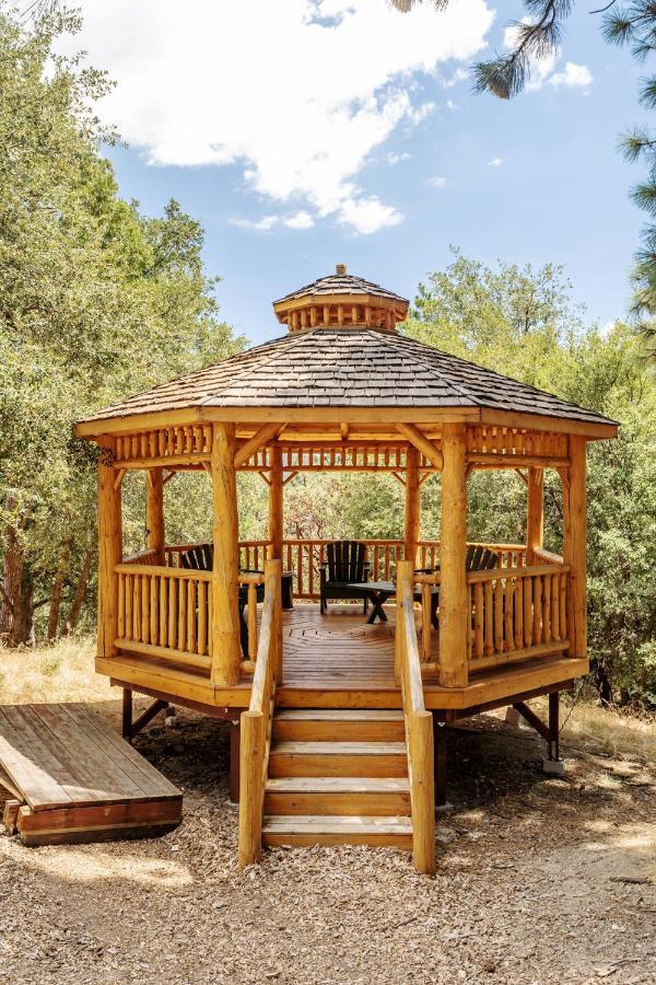 Hicksville Pines Chalets&Motel Idyllwild Buitenkant foto
