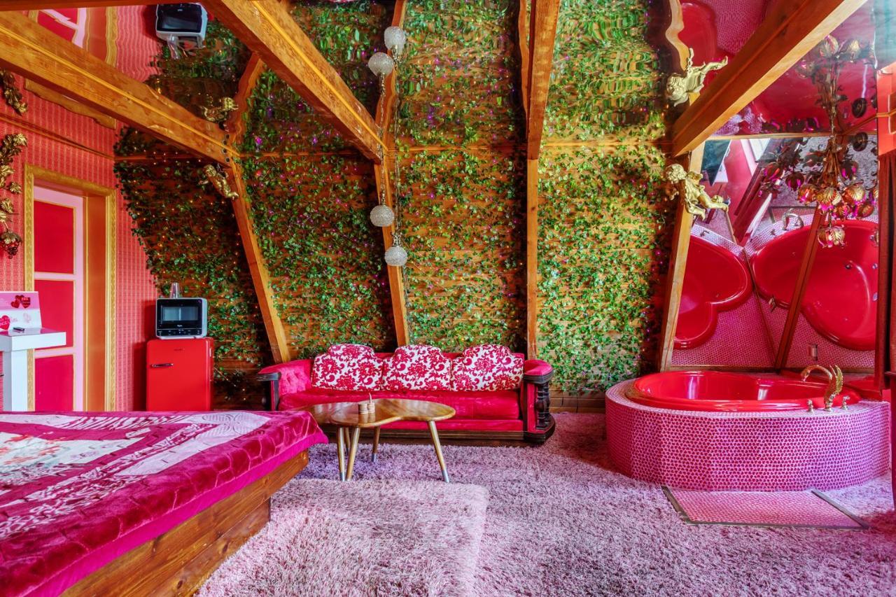 Hicksville Pines Chalets&Motel Idyllwild Buitenkant foto
