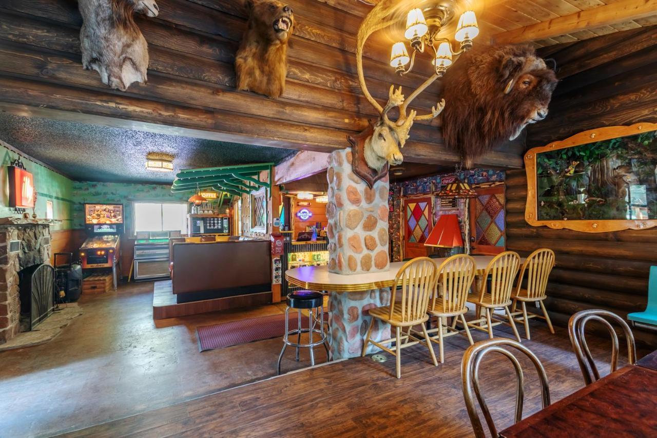 Hicksville Pines Chalets&Motel Idyllwild Buitenkant foto