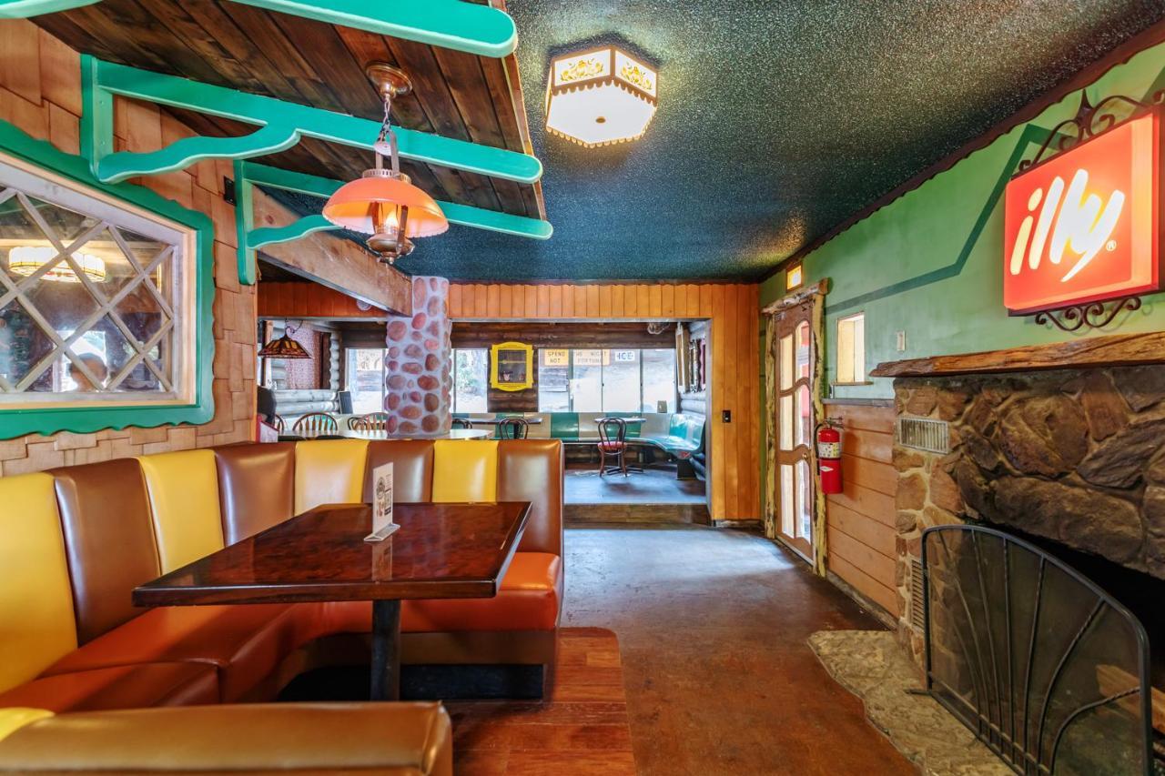 Hicksville Pines Chalets&Motel Idyllwild Buitenkant foto
