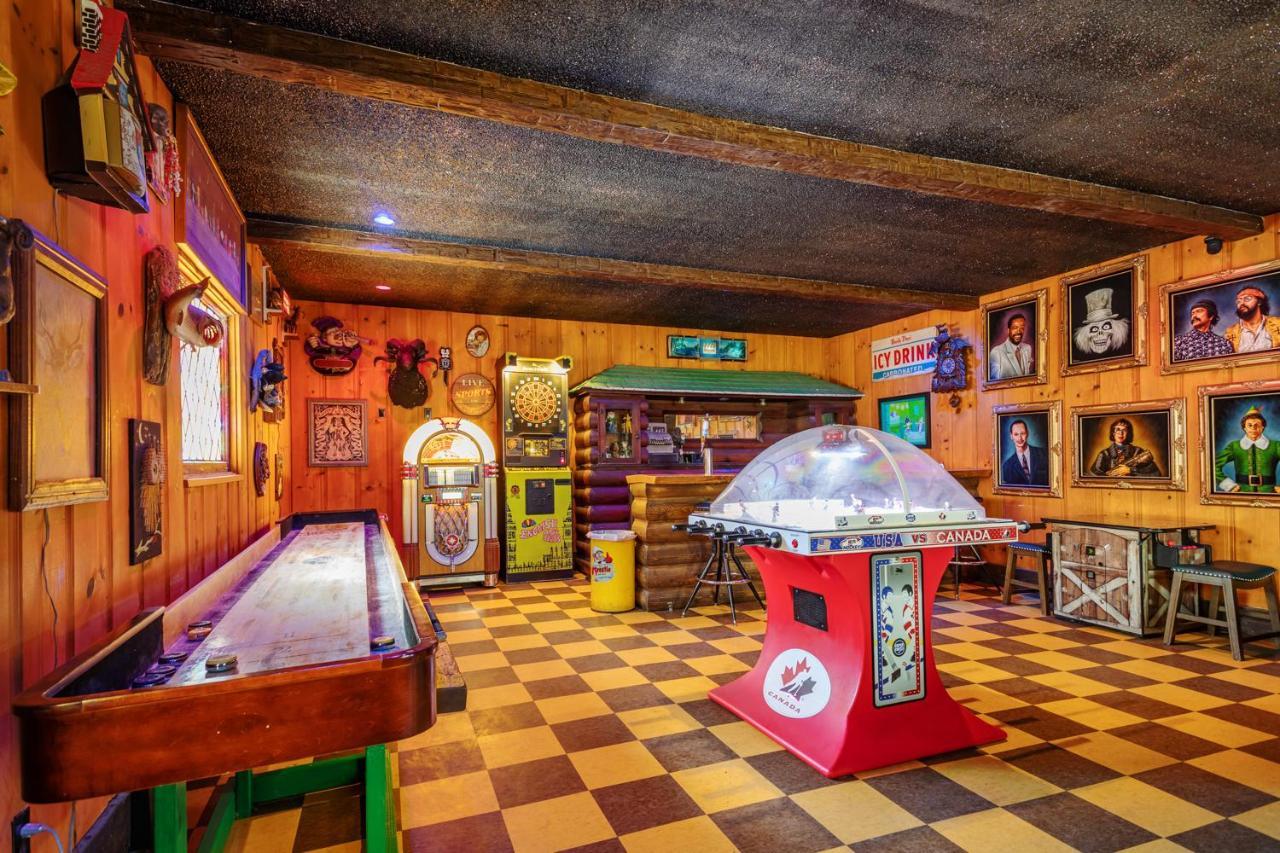 Hicksville Pines Chalets&Motel Idyllwild Buitenkant foto