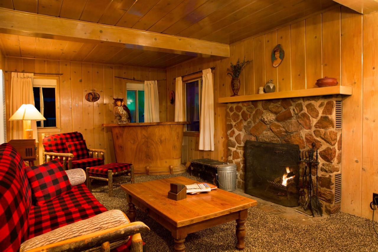 Hicksville Pines Chalets&Motel Idyllwild Buitenkant foto