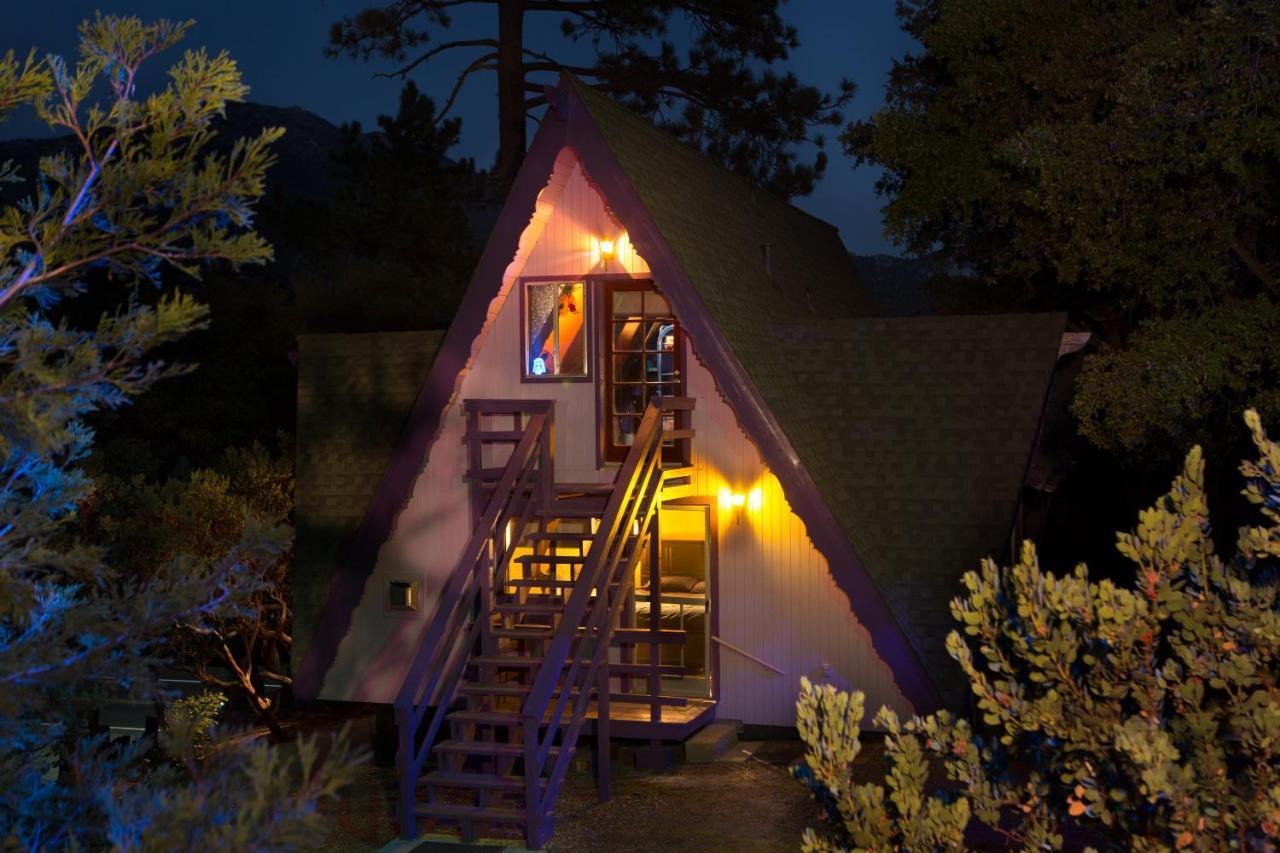 Hicksville Pines Chalets&Motel Idyllwild Buitenkant foto