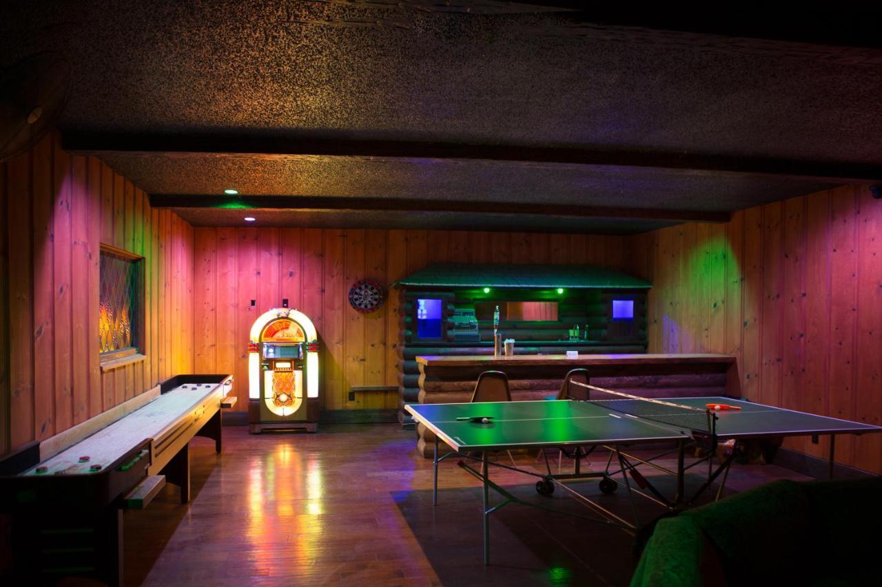 Hicksville Pines Chalets&Motel Idyllwild Buitenkant foto