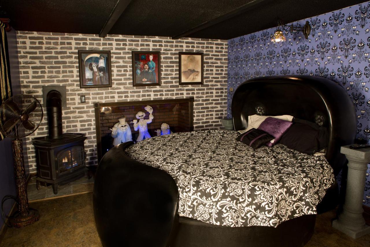 Hicksville Pines Chalets&Motel Idyllwild Buitenkant foto