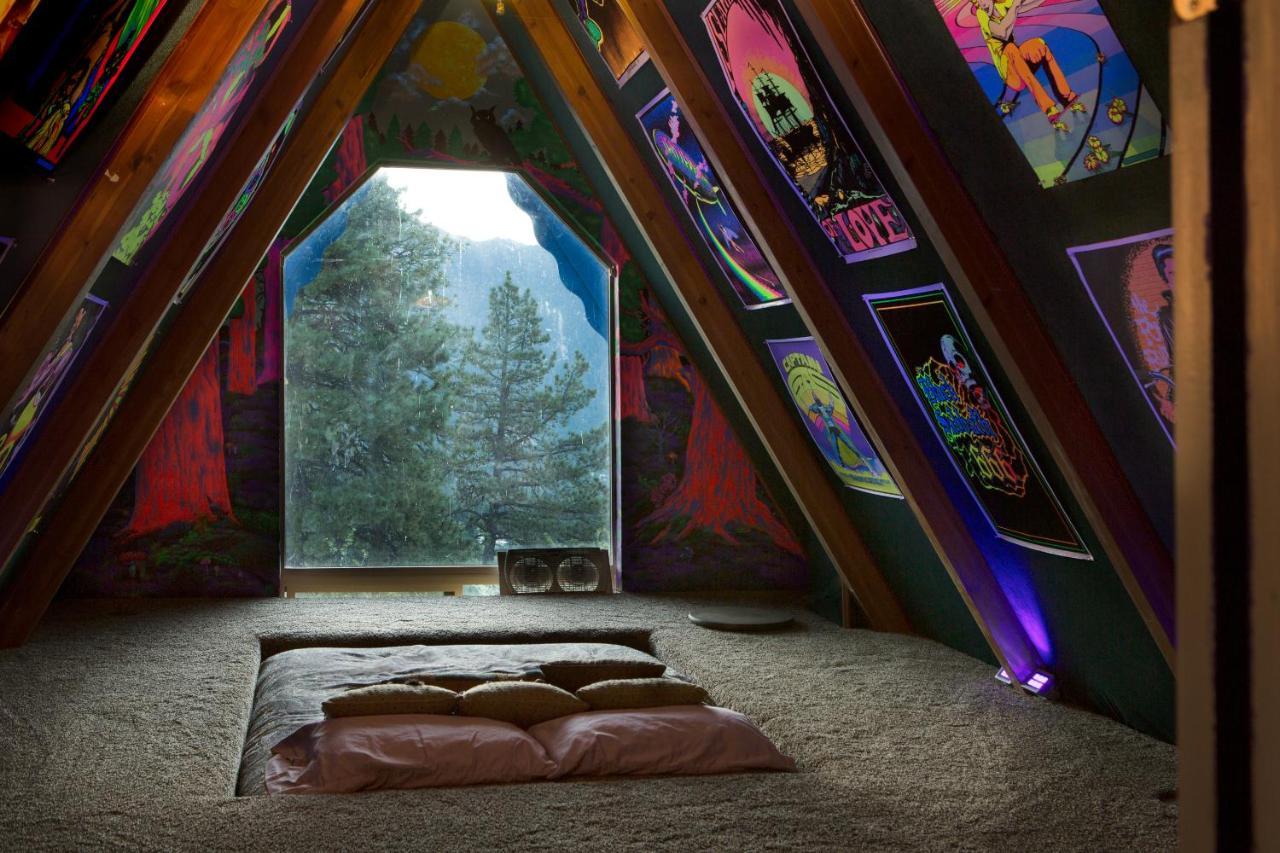 Hicksville Pines Chalets&Motel Idyllwild Buitenkant foto