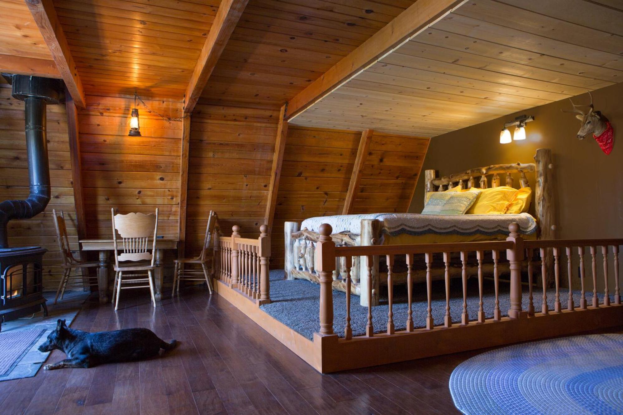 Hicksville Pines Chalets&Motel Idyllwild Buitenkant foto