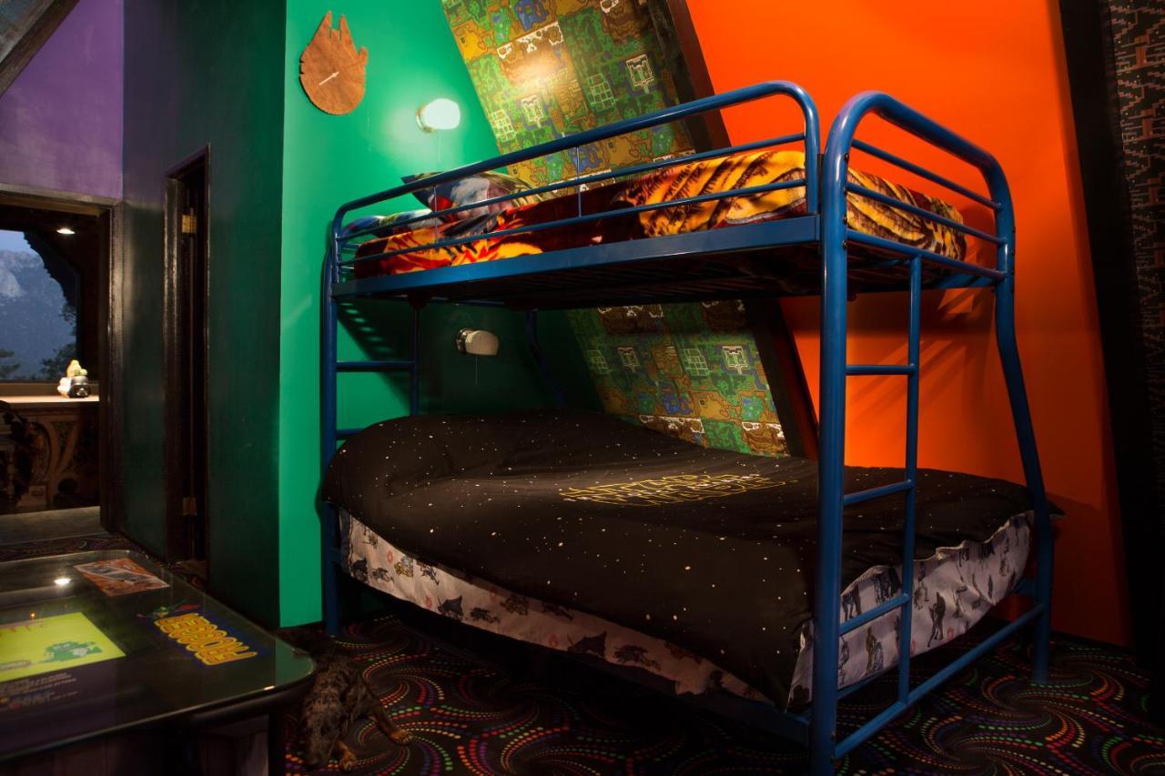 Hicksville Pines Chalets&Motel Idyllwild Buitenkant foto