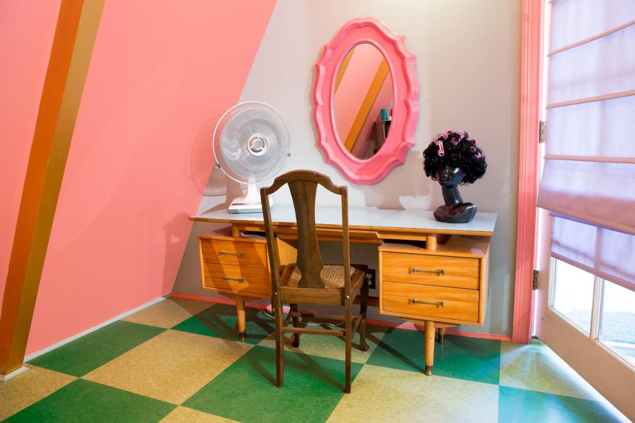 Hicksville Pines Chalets&Motel Idyllwild Buitenkant foto
