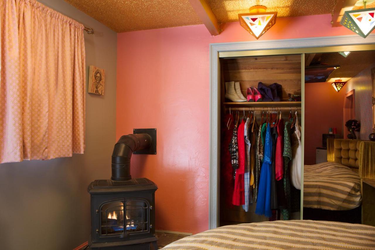 Hicksville Pines Chalets&Motel Idyllwild Buitenkant foto