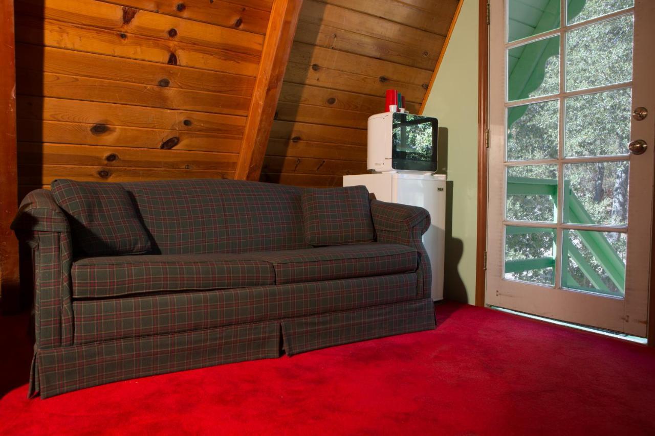 Hicksville Pines Chalets&Motel Idyllwild Buitenkant foto